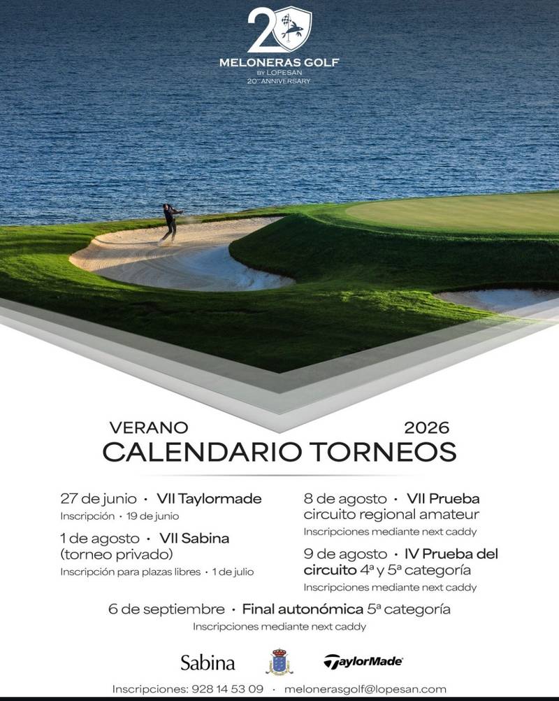 VII Torneo Taylor Made