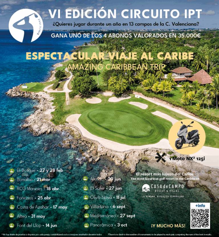 VI Interclubs Pairs Trophy