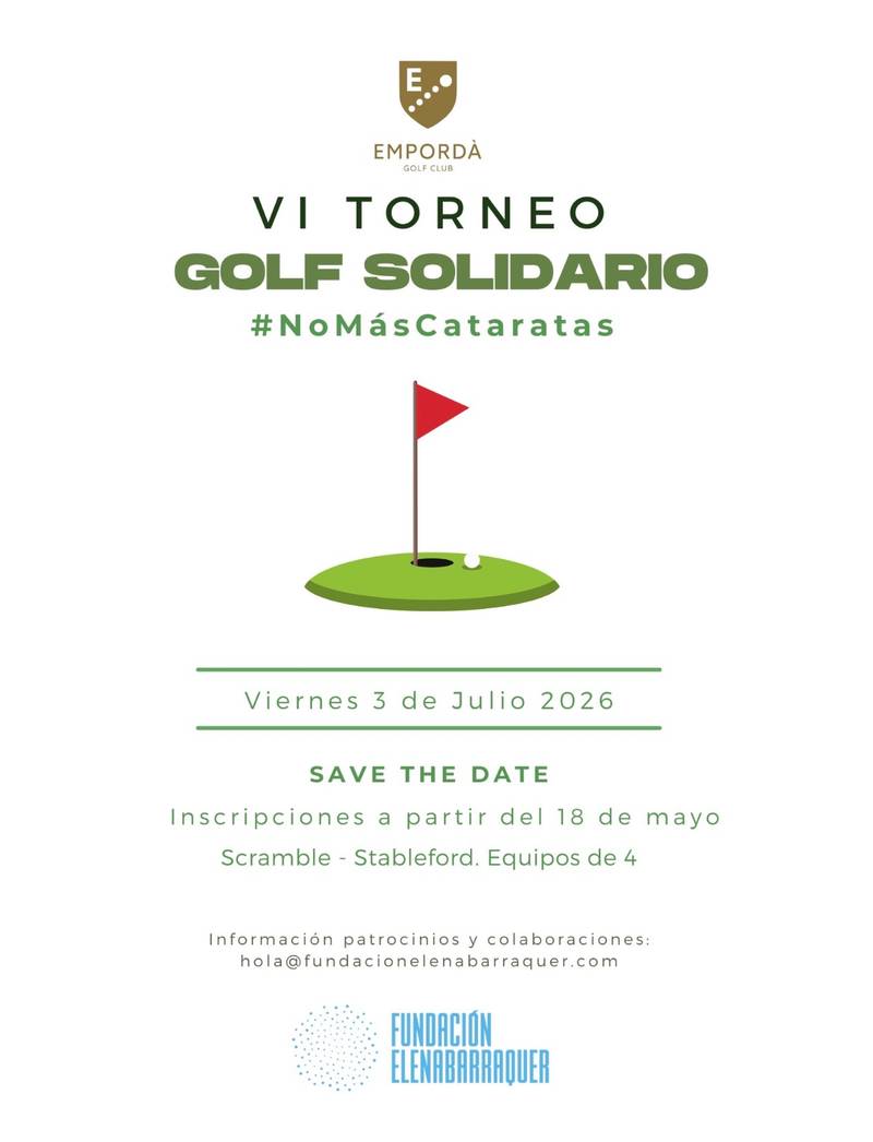 VI Torneo Solidario No Mas Cataratas