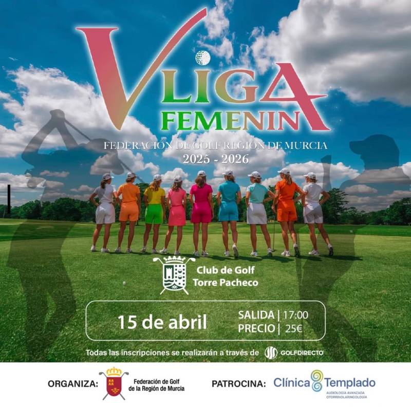 V Liga Femenina Federación de Murcia