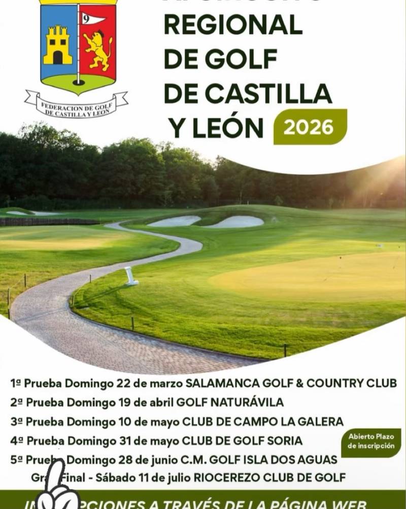 XI Campeonato Regional Federación Castilla y León