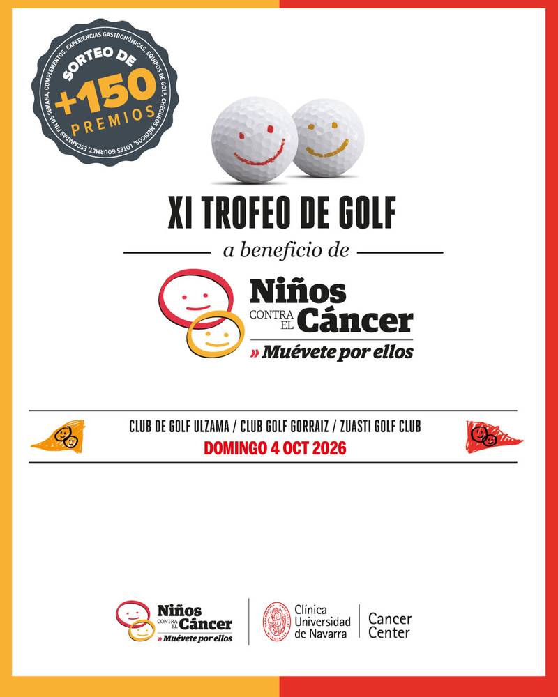 XI Torneo Benéfico Niños Contra el Cáncer