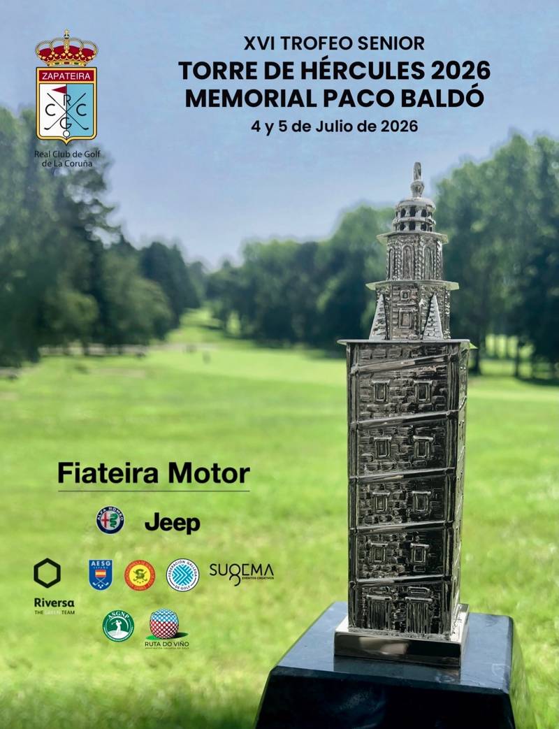 XVI Trofeo Senior Torre de Hércules