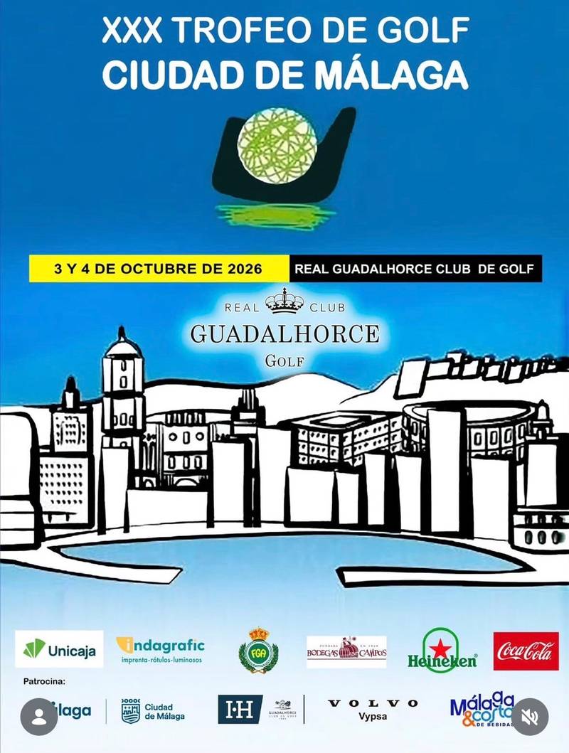 XXX Trofeo Ciudad de Málaga